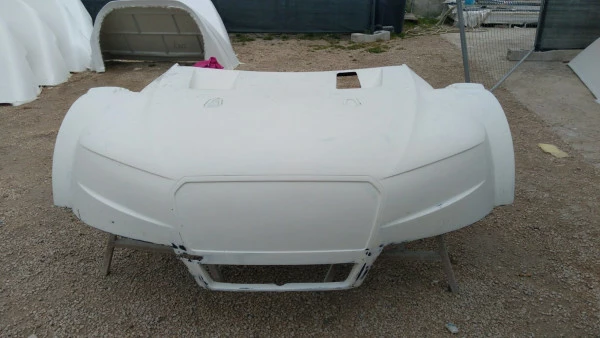 COVER PARAURTI AUTO DA CORSA