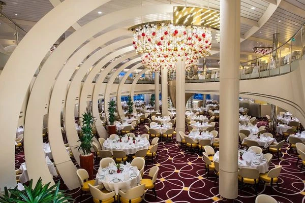 RIBS RISTORANTE NAVE DA CROCIERA