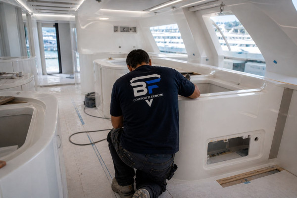 Interventi e supporto in cantiere